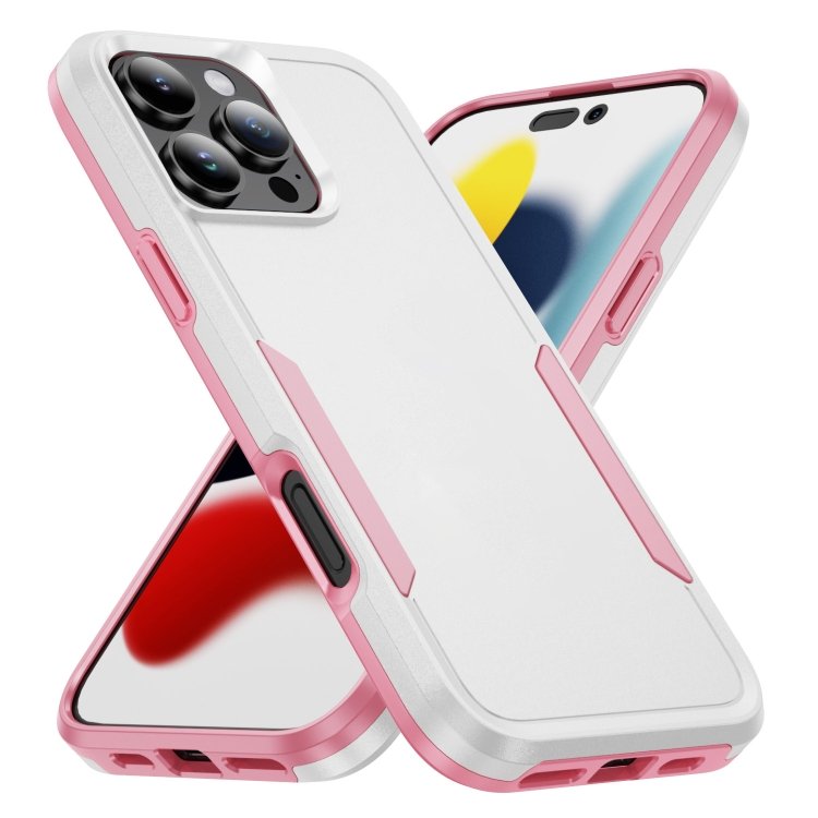 Pioneer Armor Heavy Duty PC + TPU Phone Case, For iPhone 16 Pro Pioneer Armor Heavy Duty PC + TPU Phone Case, For iPhone 16 Pro