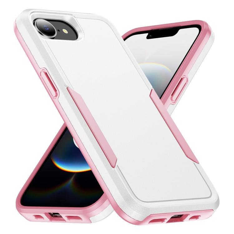 Pioneer Armor Heavy Duty PC + TPU Phone Case, For iPhone 17e / 16e Pioneer Armor Heavy Duty PC + TPU Phone Case, For iPhone 17e / 16e
