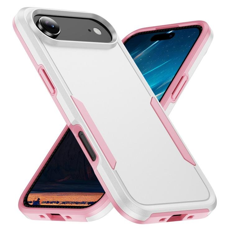 Pioneer Armor Heavy Duty PC + TPU Phone Case, For iPhone Air