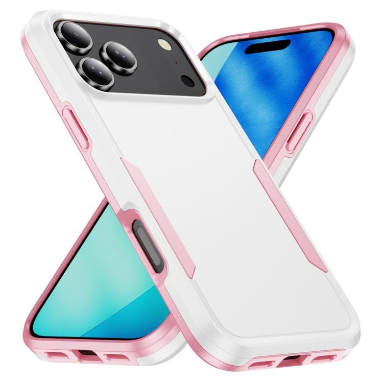 Pioneer Armor Heavy Duty PC + TPU Phone Case, For iPhone 18 Pro Max Pioneer Armor Heavy Duty PC + TPU Phone Case, For iPhone 18 Pro Max