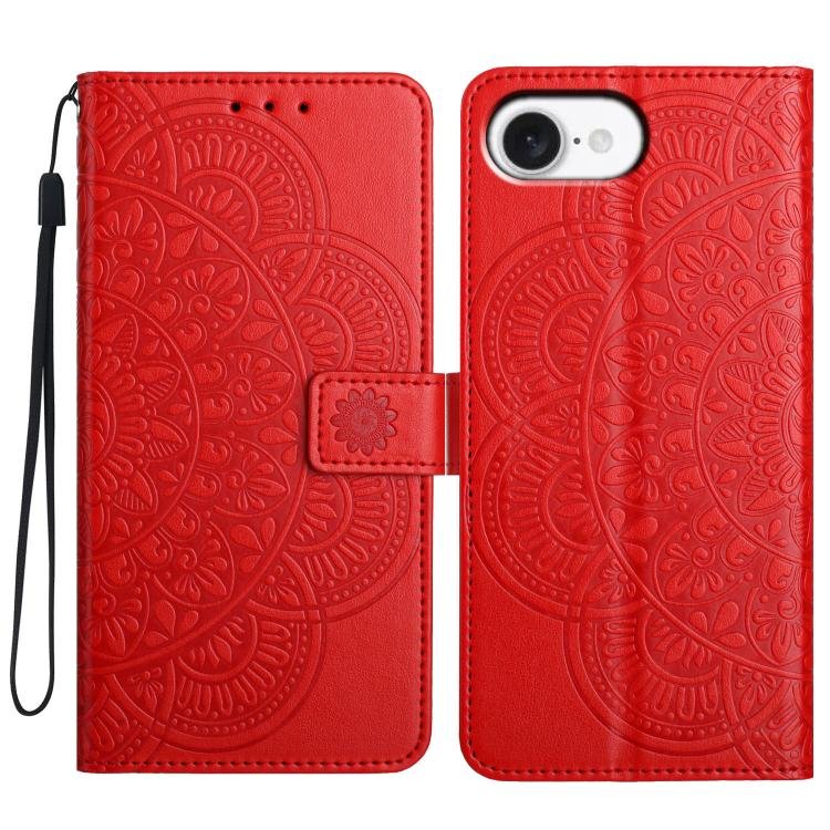 Flower Embossed Leather Phone Case, For iPhone 17e / 16e, For iPhone 17 Pro Max Flower Embossed Leather Phone Case, For iPhone 17e / 16e, For iPhone 17 Pro Max