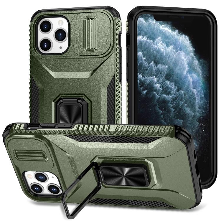 Sliding Camshield Holder Phone Case, For iPhone 11 Pro Sliding Camshield Holder Phone Case, For iPhone 11 Pro