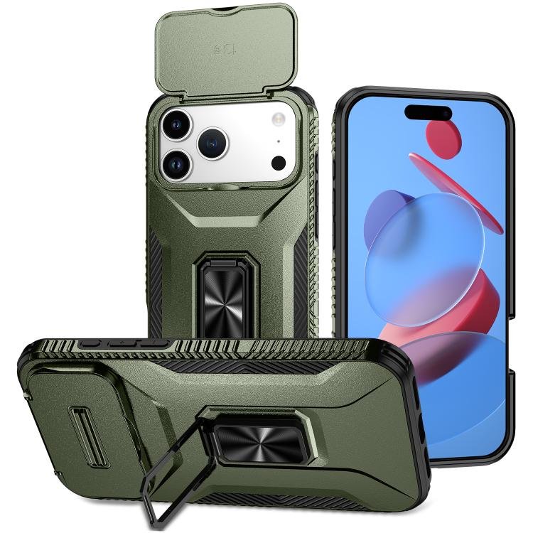 Sliding Camshield Holder Phone Case, For iPhone 17 Pro Max Sliding Camshield Holder Phone Case, For iPhone 17 Pro Max