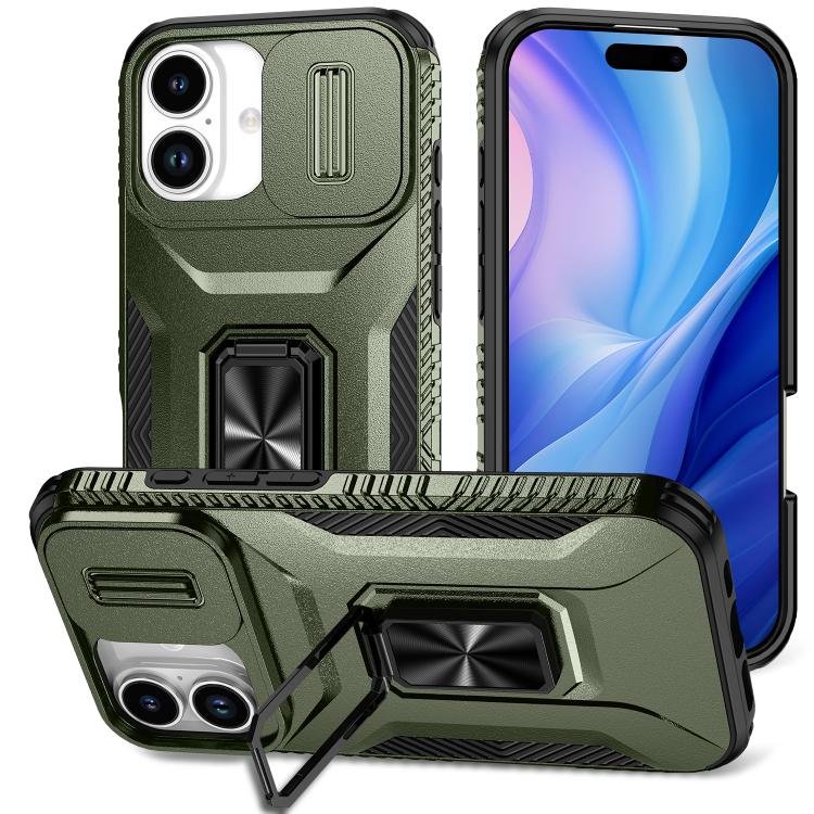 Sliding Camshield Holder Phone Case, For iPhone 17 Sliding Camshield Holder Phone Case, For iPhone 17