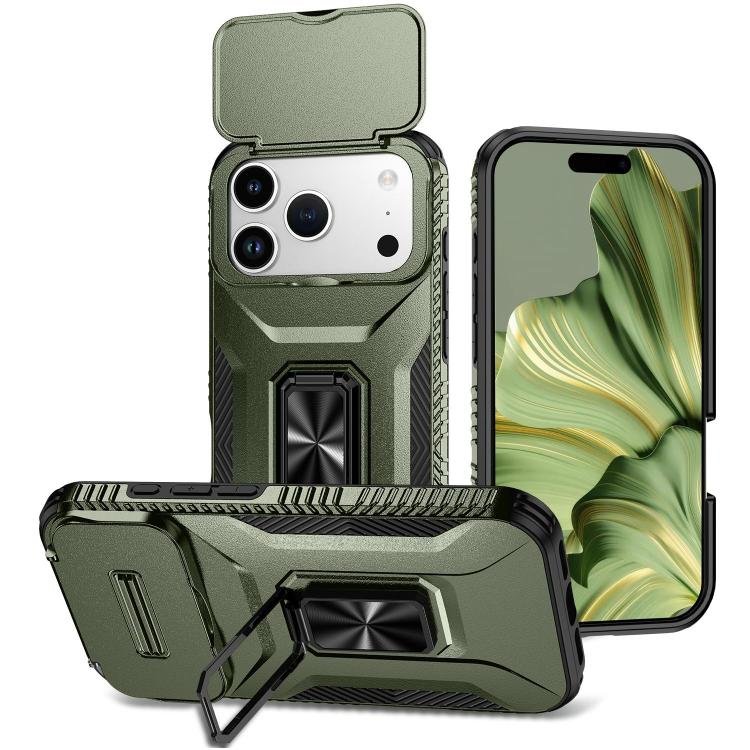 Sliding Camshield Holder Phone Case, For iPhone 18 Pro Max Sliding Camshield Holder Phone Case, For iPhone 18 Pro Max