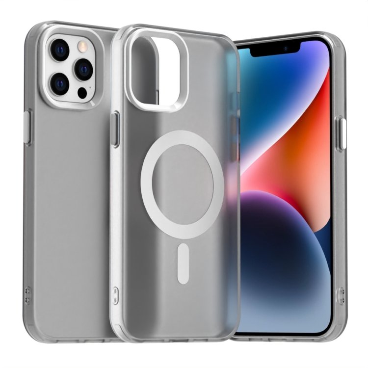 Candy Magsafe PC Hybrid TPU Phone Case, For iPhone 12 Pro Max Candy Magsafe PC Hybrid TPU Phone Case, For iPhone 12 Pro Max