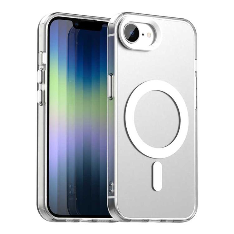 Candy Magsafe PC Hybrid TPU Phone Case, For iPhone 17e / 16e Candy Magsafe PC Hybrid TPU Phone Case, For iPhone 17e / 16e