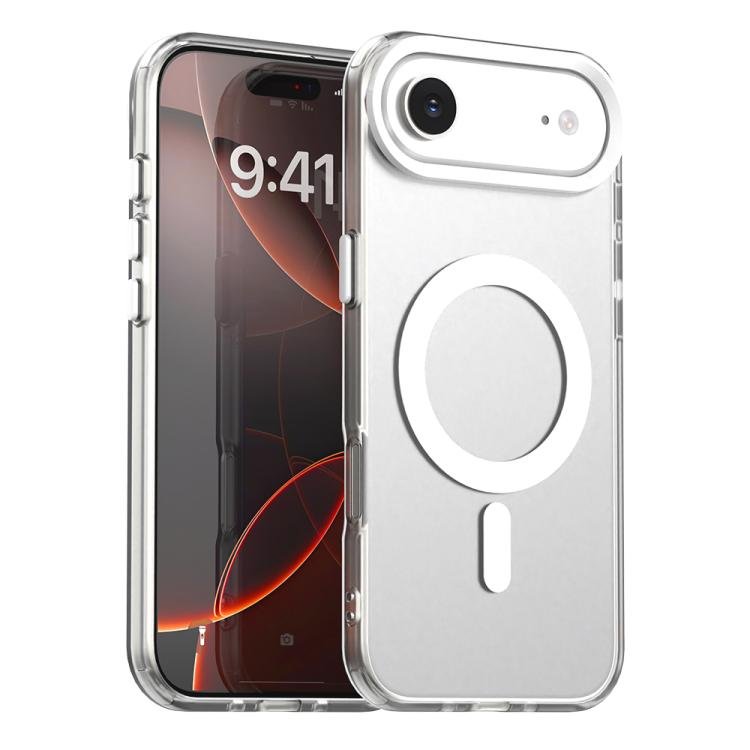 Candy Magsafe PC Hybrid TPU Phone Case, For iPhone Air Candy Magsafe PC Hybrid TPU Phone Case, For iPhone Air