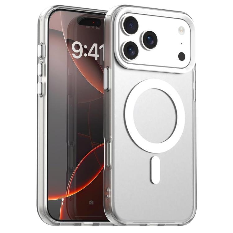Candy Magsafe PC Hybrid TPU Phone Case, For iPhone 18 Pro Max Candy Magsafe PC Hybrid TPU Phone Case, For iPhone 18 Pro Max