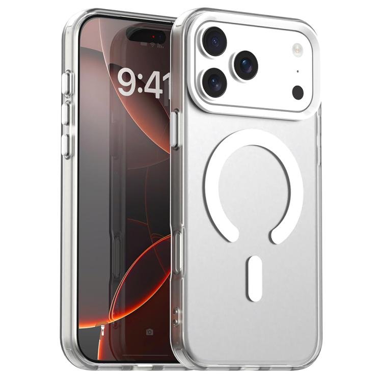 Candy Magsafe PC Hybrid TPU Phone Case, For iPhone 18 Pro C-type Candy Magsafe PC Hybrid TPU Phone Case, For iPhone 18 Pro C-type