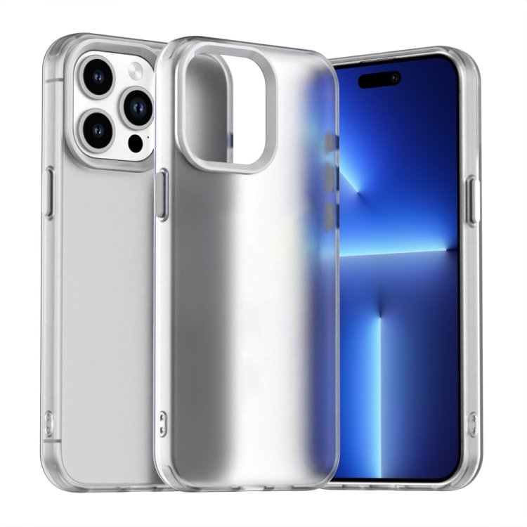 Candy PC Hybrid TPU Shockproof Phone Case, For iPhone 14 Pro Max