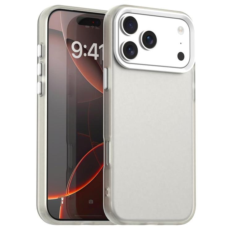 Candy PC Hybrid TPU Shockproof Phone Case, For iPhone 18 Pro Max Candy PC Hybrid TPU Shockproof Phone Case, For iPhone 18 Pro Max
