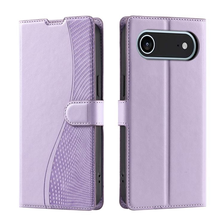 Voltage Ultra-thin Dot Leather Phone Case, For iPhone Air Voltage Ultra-thin Dot Leather Phone Case, For iPhone Air
