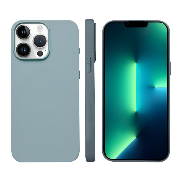 Liquid Silicone Phone MagSafe Case, For iPhone 13 Pro Max Liquid Silicone Phone MagSafe Case, For iPhone 13 Pro Max