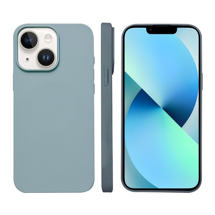 Liquid Silicone Phone MagSafe Case, For iPhone 13 Liquid Silicone Phone MagSafe Case, For iPhone 13