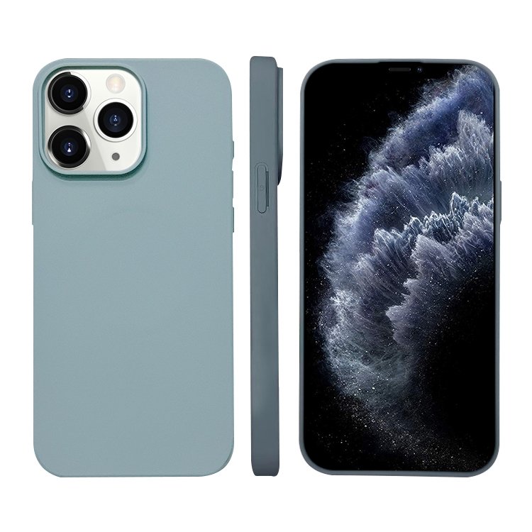 Liquid Silicone Phone MagSafe Case, For iPhone 11 Pro Liquid Silicone Phone MagSafe Case, For iPhone 11 Pro