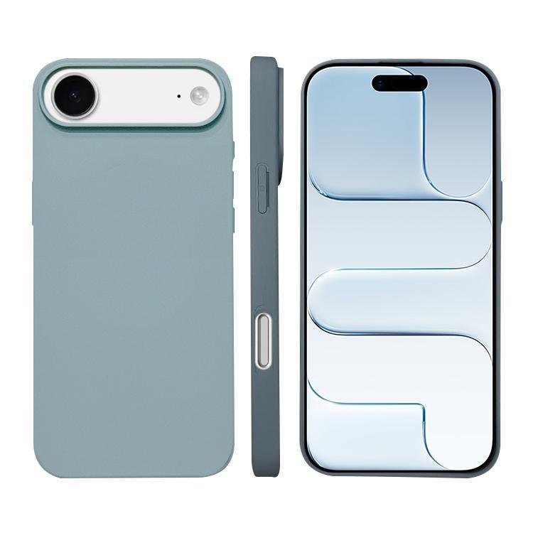 Liquid Silicone Phone MagSafe Case, For iPhone Air Liquid Silicone Phone MagSafe Case, For iPhone Air