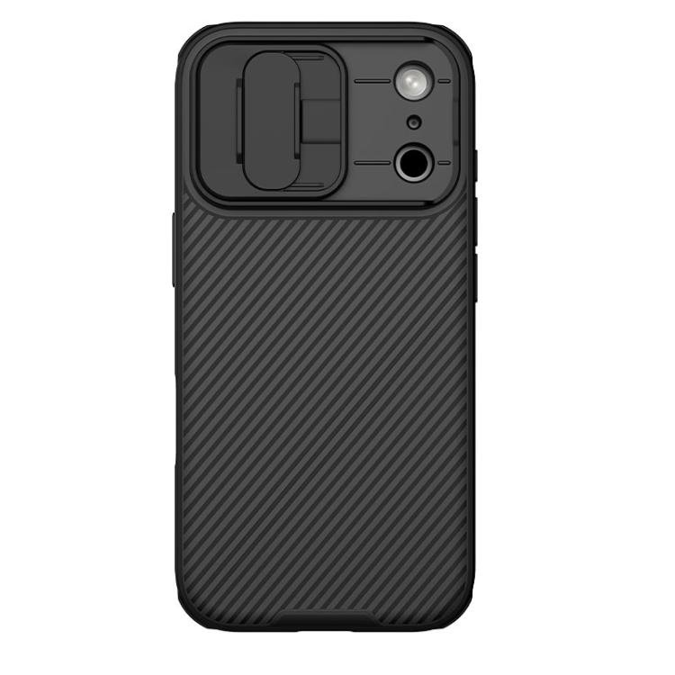 NILLKIN CamShield Pro Magnetic PC Phone Case, For iPhone 18 Pro, For iPhone 18 Pro Max… NILLKIN CamShield Pro Magnetic PC Phone Case, For iPhone 18 Pro, For iPhone 18 Pro Max…