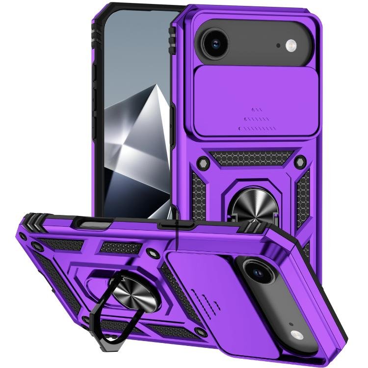 Sliding Camshield Holder Phone Case, For iPhone Air