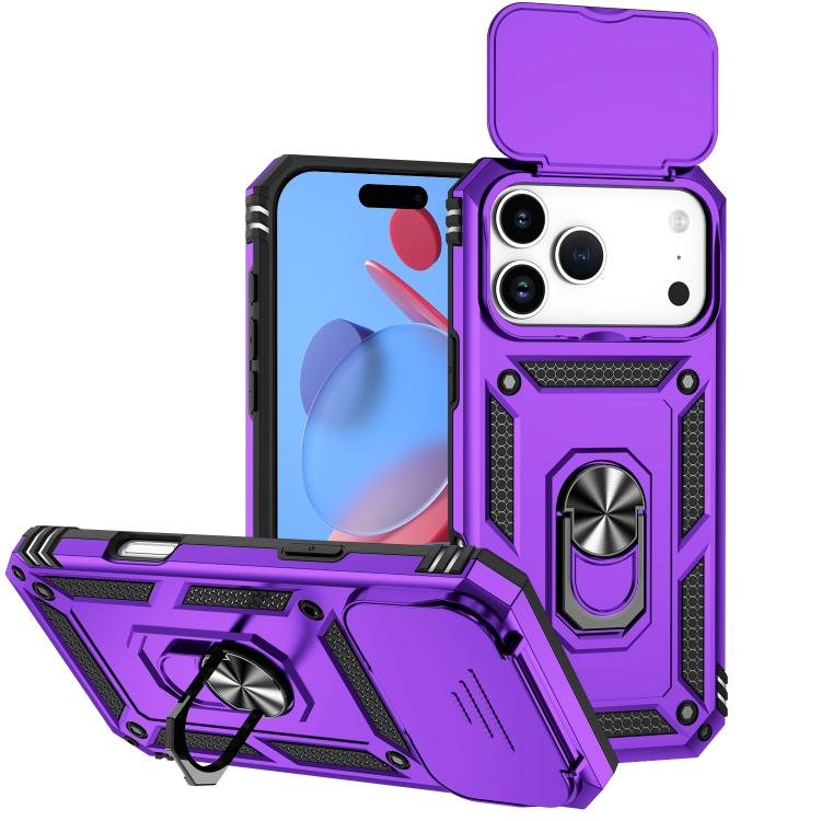 Sliding Camshield Holder Phone Case, For iPhone 18 Pro Max Sliding Camshield Holder Phone Case, For iPhone 18 Pro Max