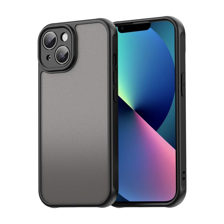Fan Dun Series TPU Hybrid PC Frosted Phone Case, For iPhone 13, For iPhone 12… Fan Dun Series TPU Hybrid PC Frosted Phone Case, For iPhone 13, For iPhone 12…