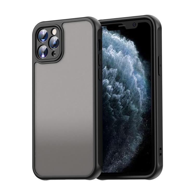 Fan Dun Series TPU Hybrid PC Frosted Phone Case, For iPhone 11 Pro Fan Dun Series TPU Hybrid PC Frosted Phone Case, For iPhone 11 Pro