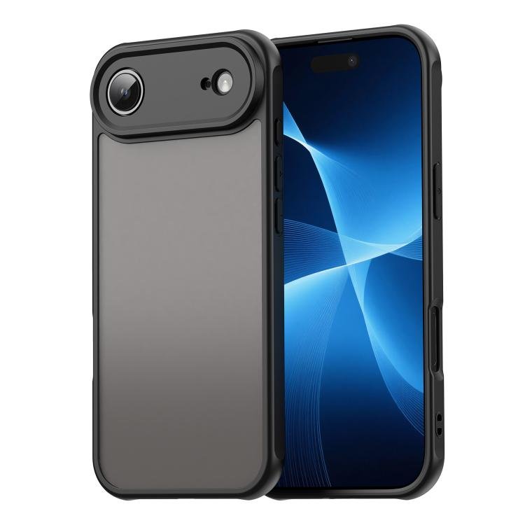 Fan Dun Series TPU Hybrid PC Frosted Phone Case, For iPhone Air… Fan Dun Series TPU Hybrid PC Frosted Phone Case, For iPhone Air…