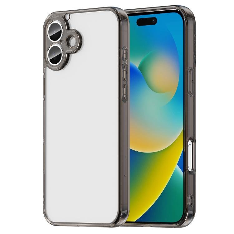 PC Hybrid TPU Airbag Shockproof Phone Case, For iPhone 16 Plus, For iPhone 16, For iPhone 15 Pro Max