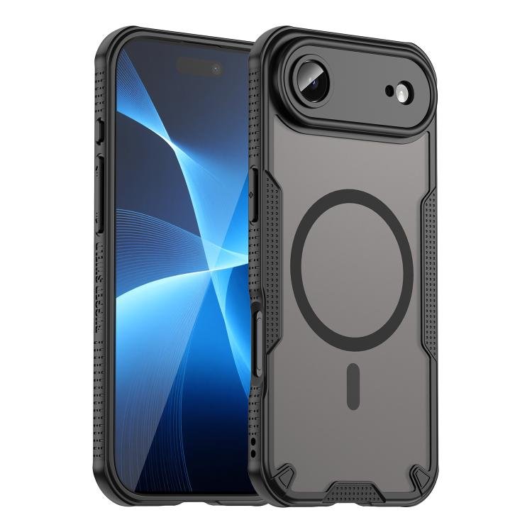 Armor Glaze MagSafe Magnetic Phone Case, For iPhone Air Armor Glaze MagSafe Magnetic Phone Case, For iPhone Air