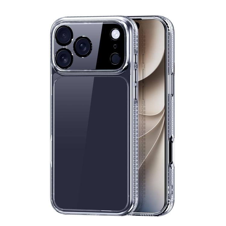 DUX DUCIS Clin Series PC + TPU Phone Case, For iPhone 18 Pro, For iPhone 18 Pro Max…