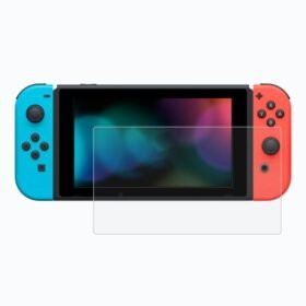 Dust-Free Warehouse HD Curved Edge Tempered Film, For Nintendo Switch 2, For Nintendo Switch OLED...