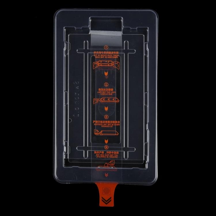 Dust-Free Warehouse HD Curved Edge Tempered Film, For Nintendo Switch 2, For Nintendo Switch OLED...