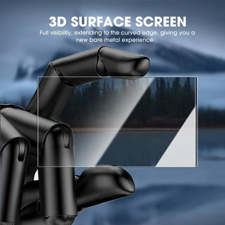 Dust-Free Warehouse HD Curved Edge Tempered Film, For Nintendo Switch 2, For Nintendo Switch OLED...