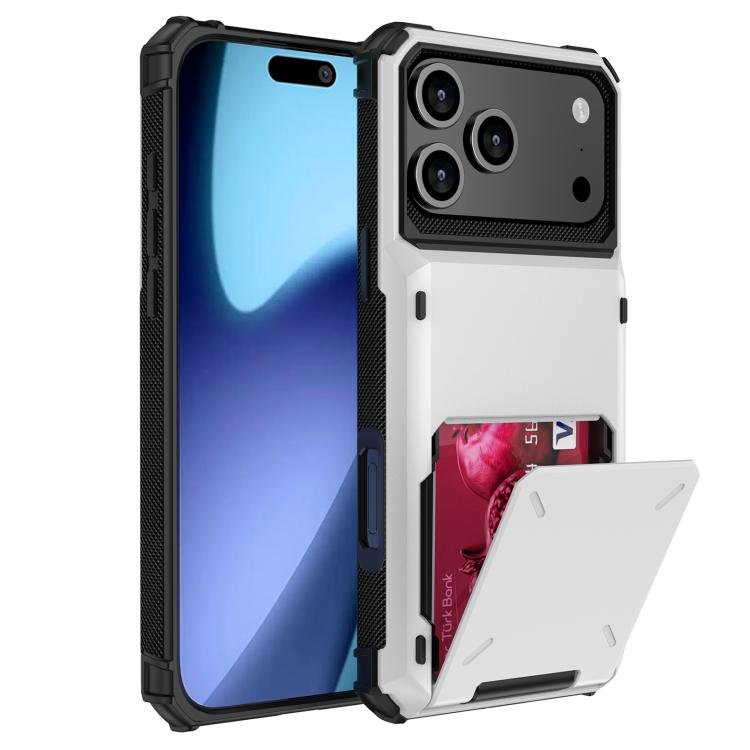 Scratch-Resistant Shockproof Heavy Duty Rugged Armor Phone Case, For iPhone 18 Pro Max Scratch-Resistant Shockproof Heavy Duty Rugged Armor Phone Case, For iPhone 18 Pro Max
