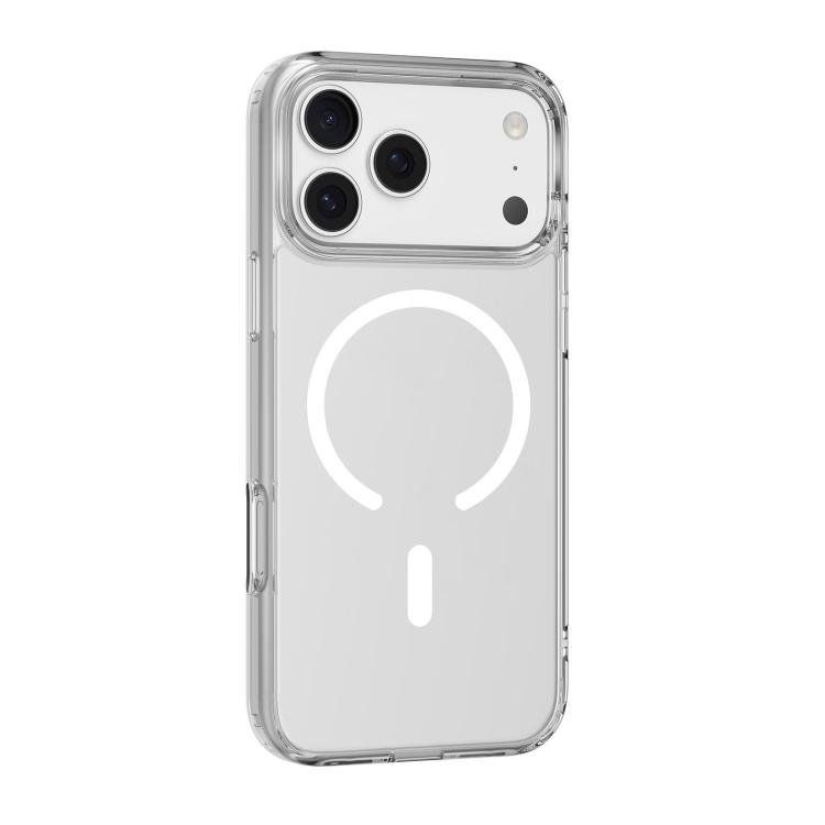 Mutural Ice Series MagSafe Magnetic TPU Phone Case, For iPhone 18 Pro, For iPhone 18 Pro Max… Mutural Ice Series MagSafe Magnetic TPU Phone Case, For iPhone 18 Pro, For iPhone 18 Pro Max…