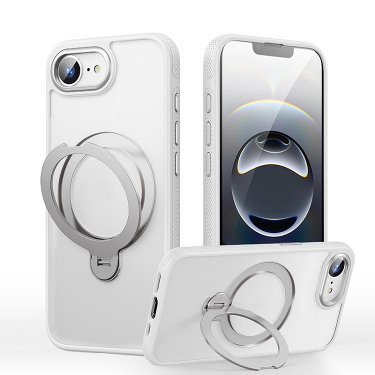 Gear-Style Stress Relief 360 Rotation Holder MagSafe Phone Case, For iPhone 17e / 16e… Gear-Style Stress Relief 360 Rotation Holder MagSafe Phone Case, For iPhone 17e / 16e…