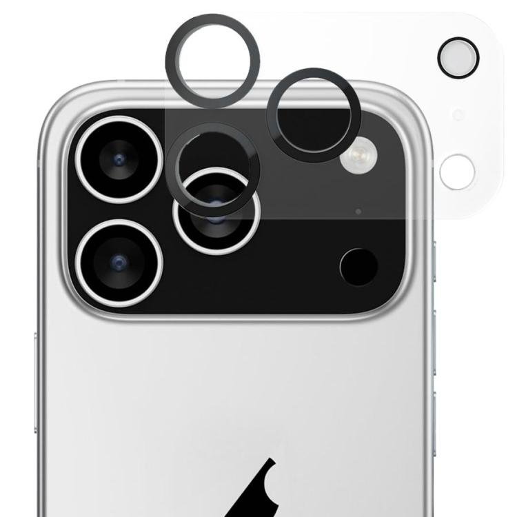 JOYROOM Diamond Mirror Series Lens Protection Film Gem Edition, For iPhone 18, For iPhone 18 Pro… JOYROOM Diamond Mirror Series Lens Protection Film Gem Edition, For iPhone 18, For iPhone 18 Pro…