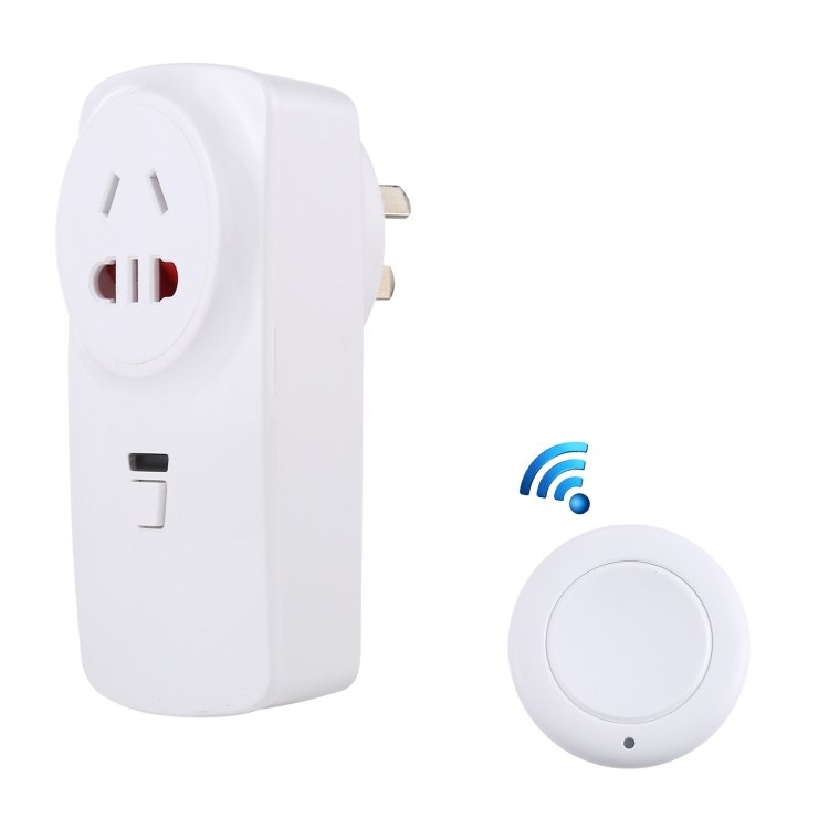 AK-DL220 220V Smart Wireless Remote Control Socket with Remote Control, AU Pl… AK-DL220 220V Smart Wireless Remote Control Socket with Remote Control, AU Pl…