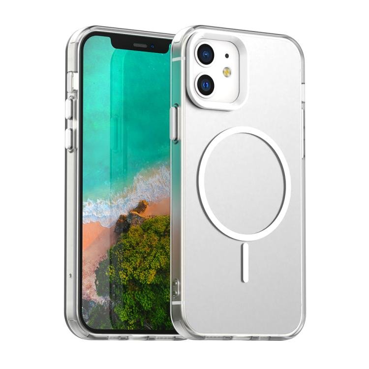 Candy Fine Circle Magsafe PC Hybrid TPU Phone Case, For iPhone 12 Candy Fine Circle Magsafe PC Hybrid TPU Phone Case, For iPhone 12