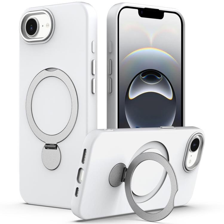Gen1.5 Pivot Ring Holder TPU Hybrid PC Phone Case, For iPhone 17e / 16e, For iPhone 17 Pro Max Gen1.5 Pivot Ring Holder TPU Hybrid PC Phone Case, For iPhone 17e / 16e, For iPhone 17 Pro Max