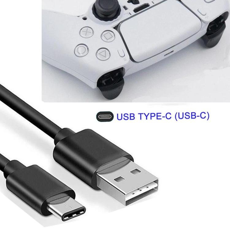 For Snoy PS5 Game Controller Replacement Battery 2800mAh with Charing Cable
