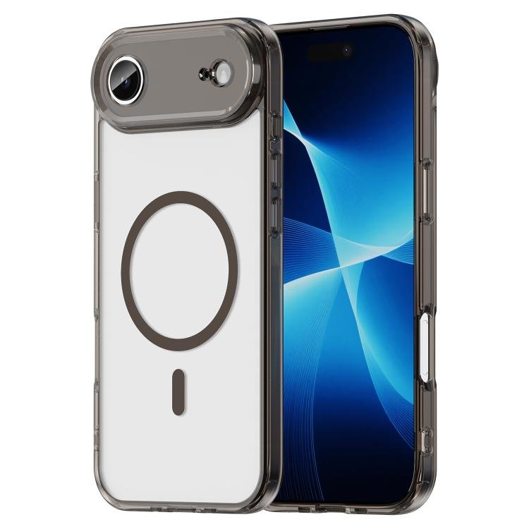 PC Hybrid TPU Airbag Shockproof MagSafe Phone Case, For iPhone Air, For iPhone 16 Pro Max…