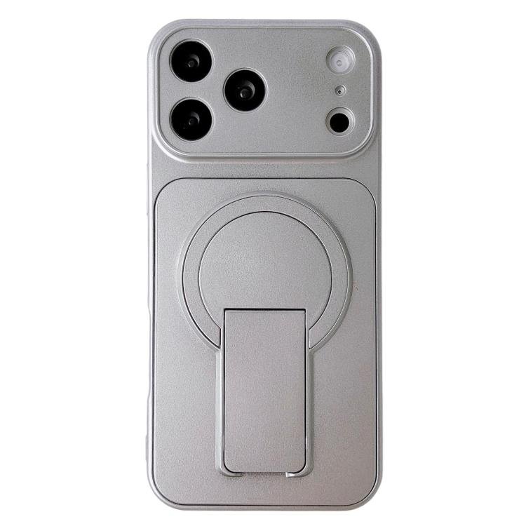 Instantly Transforms Into 17 Pro Invisible Holder Magnetic Phone Case, For iPhone 18 Pro…