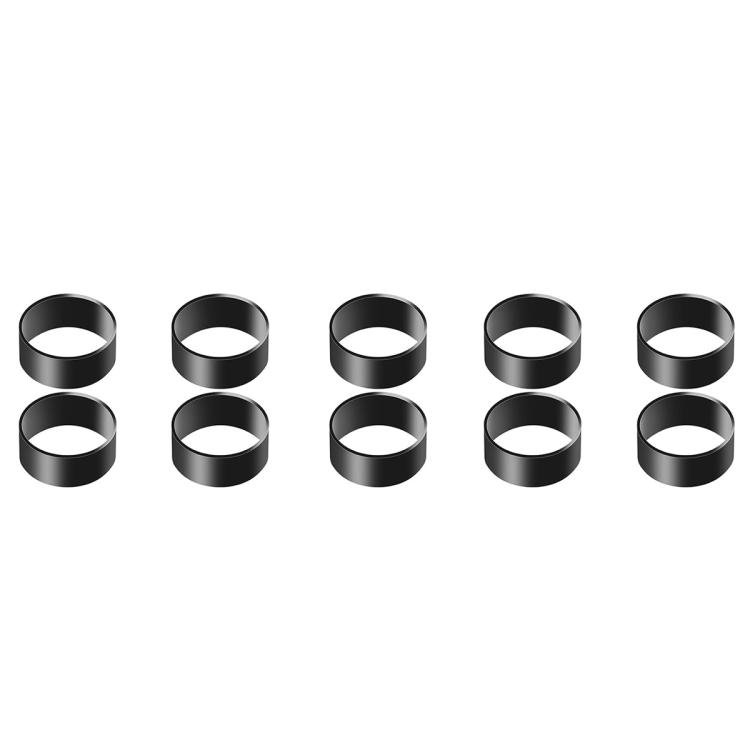 XDcase 20pcs Joystick Invisible Silicone Protectors for PS5 / PS4 / Xbox / ROG Ally