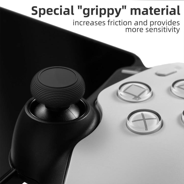 XDcase 6pcs Joystick Thumb Grip Cap Stackable Cover for Nintendo Switch Pro Controller