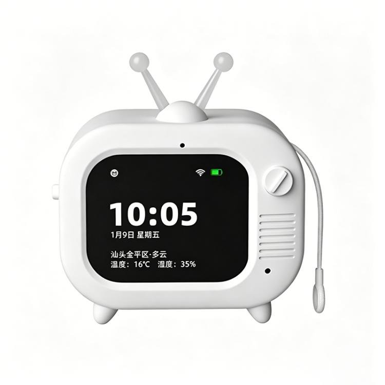 DS-C30 Antenna Yingbao AI Smart Toy Robot TV