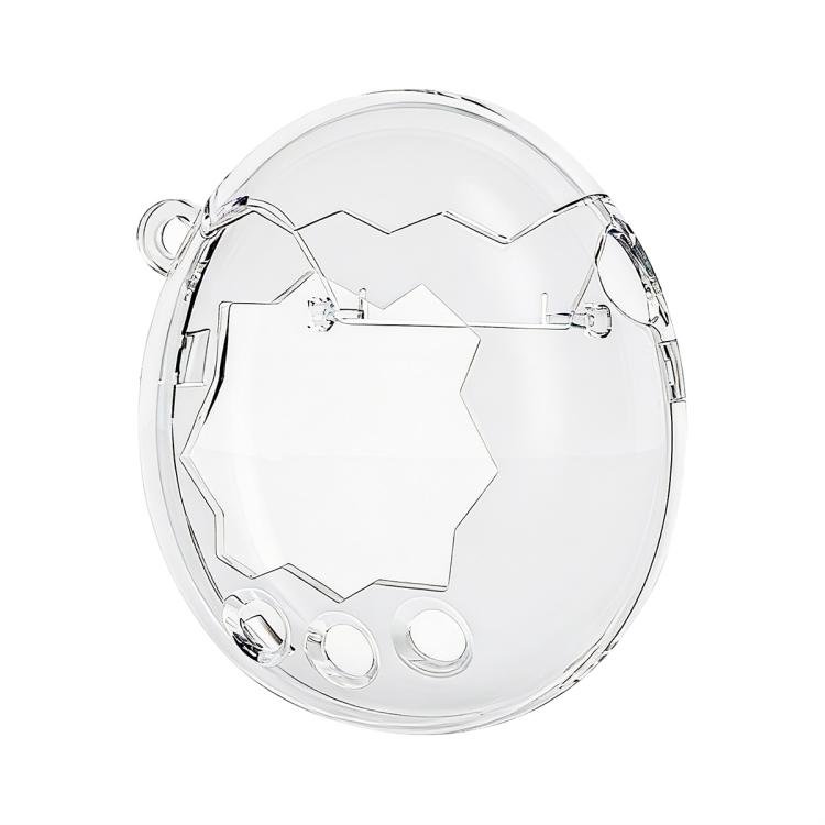XDcase Virtual Pet Device Crystal Protective Case, For Tamagotchi Paradise XDcase Virtual Pet Device Crystal Protective Case, For Tamagotchi Paradise