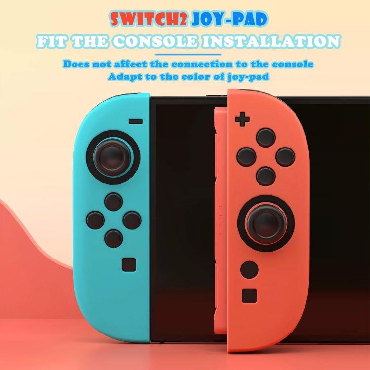 XDcase 1 Pair Soft Silicone Protective Case & Joystick Caps Set...