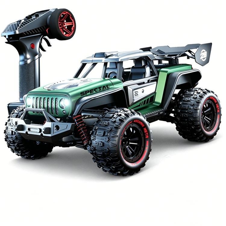 JJR/C C8837 4WD 1:14 Jeep Wrangler High Speed Off Road Remote Control Car JJR/C C8837 4WD 1:14 Jeep Wrangler High Speed Off Road Remote Control Car
