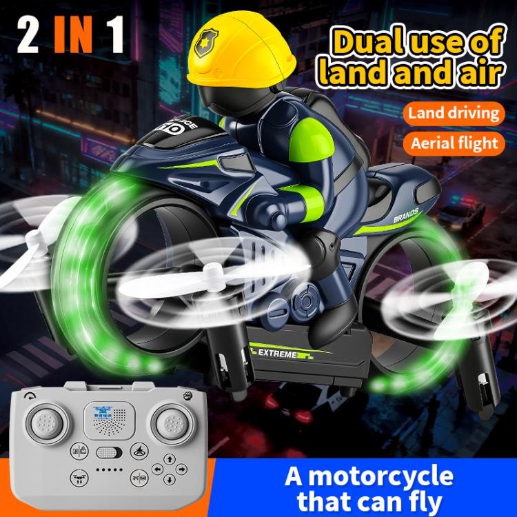 JJR/C H141 Amphibious Remote Control Motorcycle JJR/C H141 Amphibious Remote Control Motorcycle
